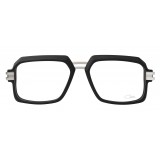 Cazal - Vintage 6004 - Legendary - Black Matt Silver - Optical Glasses - Cazal Eyewear