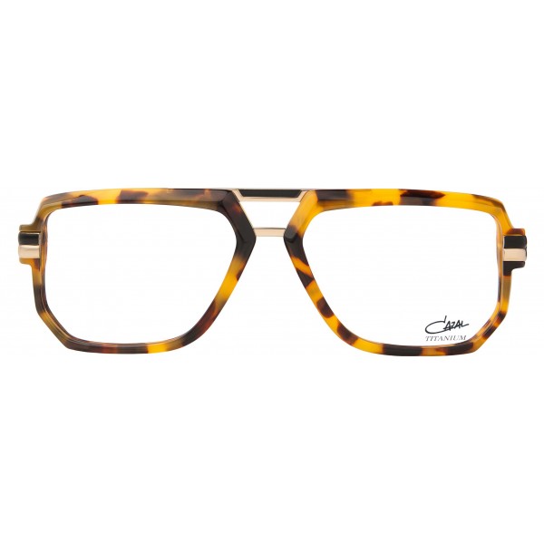 Cazal - Vintage 6013 - Legendary - Amber - Optical Glasses - Cazal Eyewear