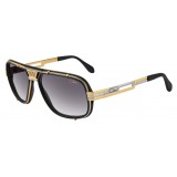 Cazal - Vintage 665 - Legendary - Nero Opaco Bicolore - Occhiali da Sole - Cazal Eyewear