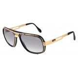 Cazal - Vintage 665 - Legendary - Black Gold - Sunglasses - Cazal Eyewear