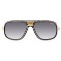 Cazal - Vintage 665 - Legendary - Nero Opaco Bicolore - Occhiali da Sole - Cazal Eyewear