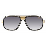 Cazal - Vintage 665 - Legendary - Nero Opaco Bicolore - Occhiali da Sole - Cazal Eyewear