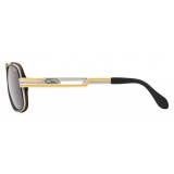 Cazal - Vintage 665 - Legendary - Nero Opaco Bicolore - Occhiali da Sole - Cazal Eyewear