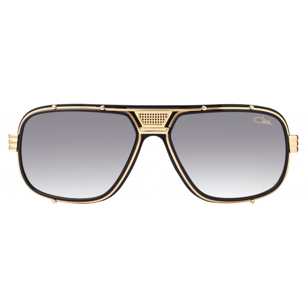 Cazal - Vintage 665 - Legendary - Black Gold - Sunglasses - Cazal ...