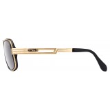 Cazal - Vintage 665 - Legendary - Oro Nero - Occhiali da Sole - Cazal Eyewear