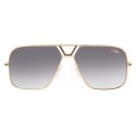 Cazal - Vintage 725/3 - Legendary - Oro - Occhiali da Sole - Cazal Eyewear