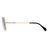 Cazal - Vintage 725/3 - Legendary - Oro - Occhiali da Sole - Cazal Eyewear