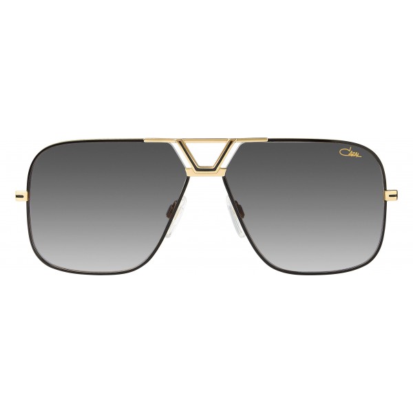 Cazal - Vintage 725/3 - Legendary - Black Gold - Sunglasses - Cazal Eyewear