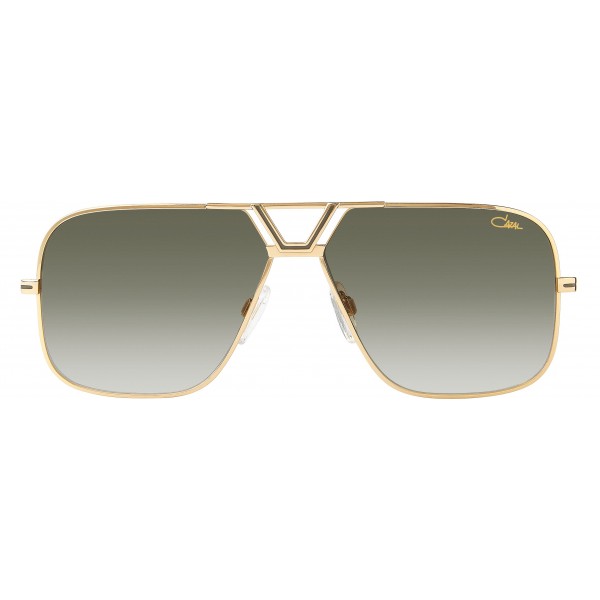 Cazal - Vintage 725/3 - Legendary - Gold Brown - Sunglasses - Cazal Eyewear