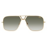 Cazal - Vintage 725/3 - Legendary - Gold Brown - Sunglasses - Cazal Eyewear