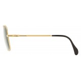 Cazal - Vintage 725/3 - Legendary - Oro Marrone - Occhiali da Sole - Cazal Eyewear