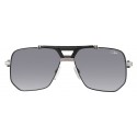 Cazal - Vintage 990 - Legendary - Nero Argento - Occhiali da Sole - Cazal Eyewear