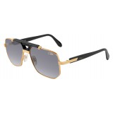 Cazal - Vintage 990 - Legendary - Oro - Occhiali da Sole - Cazal Eyewear