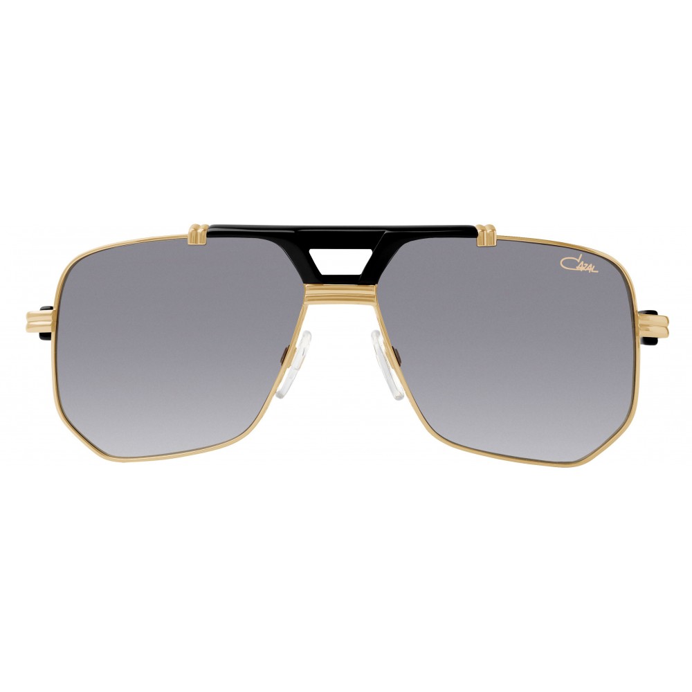 Cazal - Vintage 990 - Legendary - Gold - Sunglasses - Cazal Eyewear ...