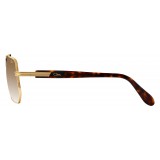 Cazal - Vintage 990 - Legendary - Brown Gold - Sunglasses - Cazal Eyewear