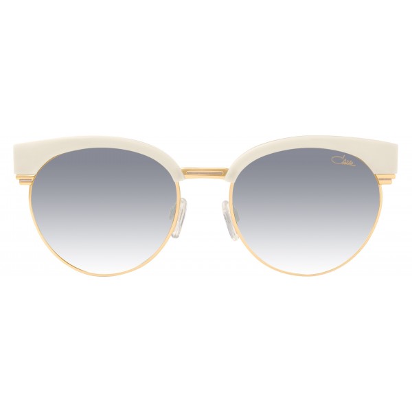 Cazal - Vintage 9076 - Legendary - Cream Gold - Sunglasses - Cazal Eyewear
