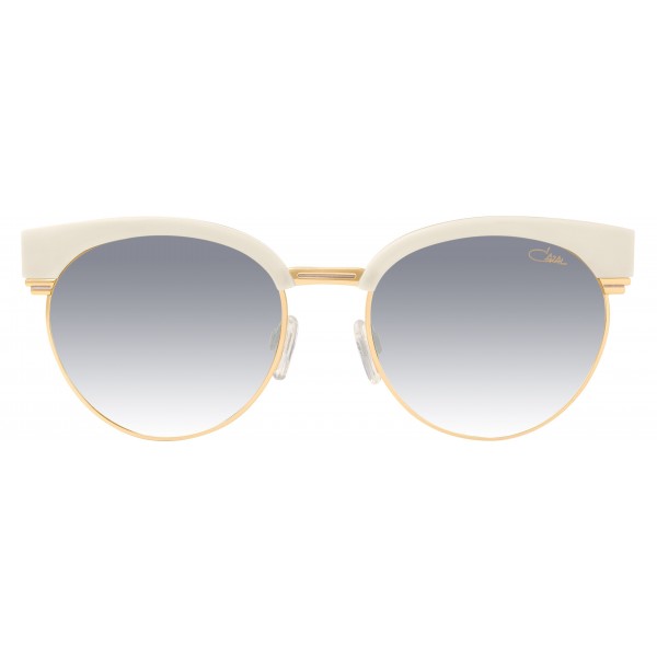 Cazal - Vintage 9076 - Legendary - Crema Oro - Occhiali da Sole - Cazal Eyewear