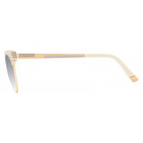 Cazal - Vintage 9076 - Legendary - Cream Gold - Sunglasses - Cazal Eyewear