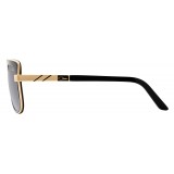 Cazal - Vintage 9078 - Legendary - Black - Sunglasses - Cazal Eyewear