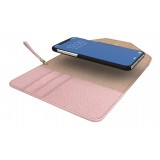 iDeal of Sweden - Mayfair Clutch Cover - Pink - iPhone X / XS - iPhone Case - New Fashion Collection