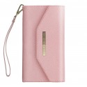 iDeal of Sweden - Mayfair Clutch Cover - Rosa - iPhone X / XS - Custodia iPhone - New Fashion Collection