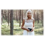 iDeal of Sweden - Mayfair Clutch Velvet Cover - Green - iPhone X / XS - iPhone Case - New Fashion Collection