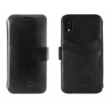 iDeal of Sweden - STHLM Wallet Cover - Black - iPhone X / XS - iPhone Case - New Fashion Collection