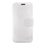 iDeal of Sweden - STHLM Wallet Cover - White - iPhone X / XS - iPhone Case - New Fashion Collection