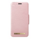 iDeal of Sweden - Fashion Wallet Cover - Pink - iPhone X / XS - iPhone Case - New Fashion Collection