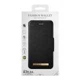 iDeal of Sweden - Fashion Wallet Cover - Black - iPhone X / XS - iPhone Case - New Fashion Collection