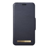 iDeal of Sweden - Fashion Wallet Cover - Navy - iPhone X / XS - Custodia iPhone - New Fashion Collection