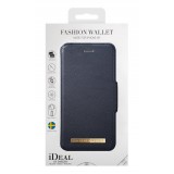 iDeal of Sweden - Fashion Wallet Cover - Navy - iPhone X / XS - iPhone Case - New Fashion Collection
