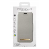 iDeal of Sweden - Fashion Wallet Cover - Grey - iPhone X / XS - iPhone Case - New Fashion Collection