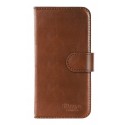 iDeal of Sweden - Magnet Wallet Cover - Brown - iPhone X / XS - iPhone Case - New Fashion Collection