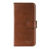 iDeal of Sweden - Magnet Wallet Cover - Brown - iPhone X / XS - iPhone Case - New Fashion Collection