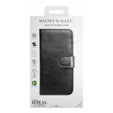 iDeal of Sweden - Magnet Wallet Cover - Nera - iPhone X / XS - Custodia iPhone - New Fashion Collection