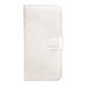 iDeal of Sweden - Magnet Wallet Cover - White - iPhone X / XS - iPhone Case - New Fashion Collection