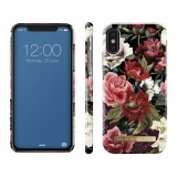 iDeal of Sweden - Fashion Case Cover - Antique Roses - iPhone X / XS - Custodia iPhone - New Fashion Collection