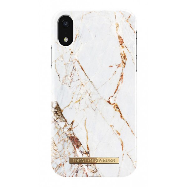 Ideal Of Sweden Fashion Case Cover Carrara Gold Iphone X Xs Iphone Case New Fashion Collection Avvenice