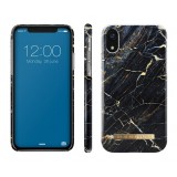 iDeal of Sweden - Fashion Case Cover - Port Laurent Marble - iPhone X / XS - Custodia iPhone - New Fashion Collection