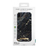 iDeal of Sweden - Fashion Case Cover - Port Laurent Marble - iPhone X / XS - Custodia iPhone - New Fashion Collection