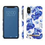 iDeal of Sweden - Fashion Case Cover - Baby Blue Orchid - iPhone X / XS - Custodia iPhone - New Fashion Collection