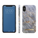iDeal of Sweden - Fashion Case Cover - Royal Grey Marble - iPhone X / XS - Custodia iPhone - New Fashion Collection