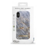 iDeal of Sweden - Fashion Case Cover - Royal Grey Marble - iPhone X / XS - iPhone Case - New Fashion Collection