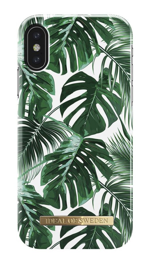Luxury Trunk Case for Iphone 13 Pro - Monstera