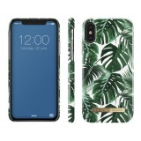 iDeal of Sweden - Fashion Case Cover - Monstera Jungle - iPhone X / XS - Custodia iPhone - New Fashion Collection