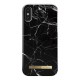 iDeal of Sweden - Fashion Case Cover - Black Marble - iPhone X / XS - Custodia iPhone - New Fashion Collection