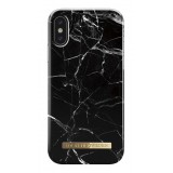 iDeal of Sweden - Fashion Case Cover - Black Marble - iPhone X / XS - iPhone Case - New Fashion Collection