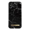 iDeal of Sweden - Fashion Case Cover - Black Marble - iPhone X / XS - Custodia iPhone - New Fashion Collection