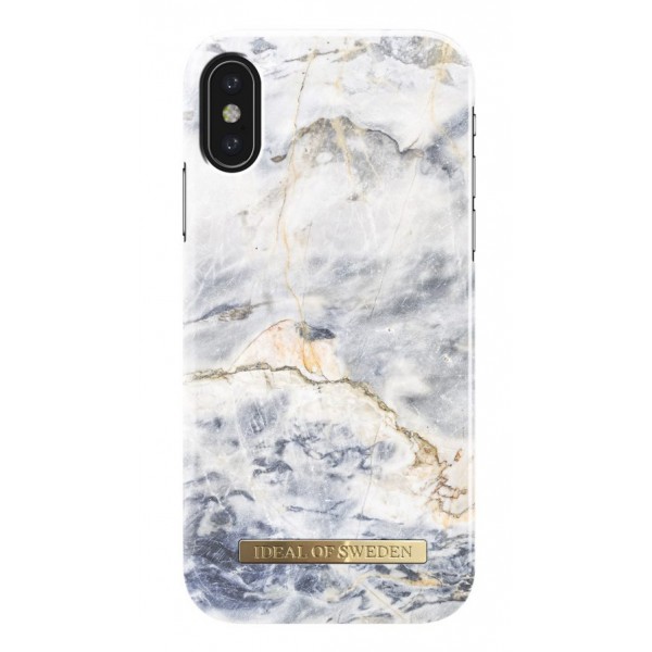 iDeal of Sweden - Fashion Case Cover - Ocean Marble - iPhone X / XS - iPhone Case - New Fashion Collection
